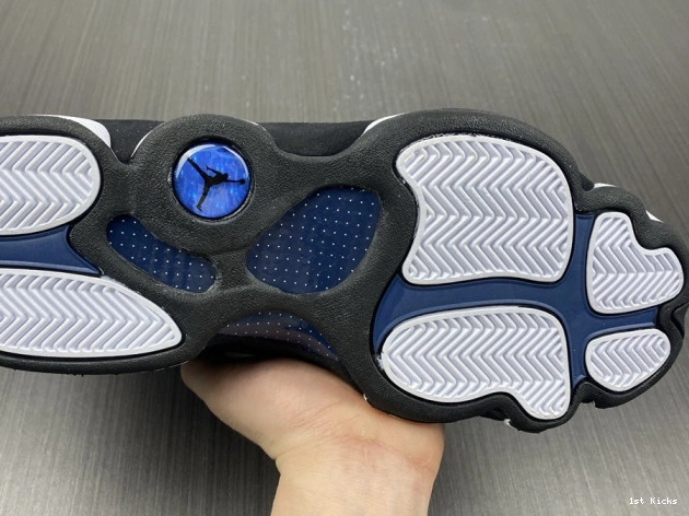 Jordan 13 Brave Air DJ5982-400 Blue 0806